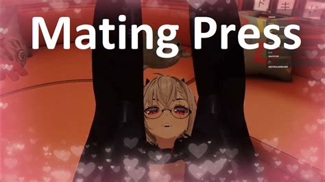 How it should be done : r/MatingPress2 .